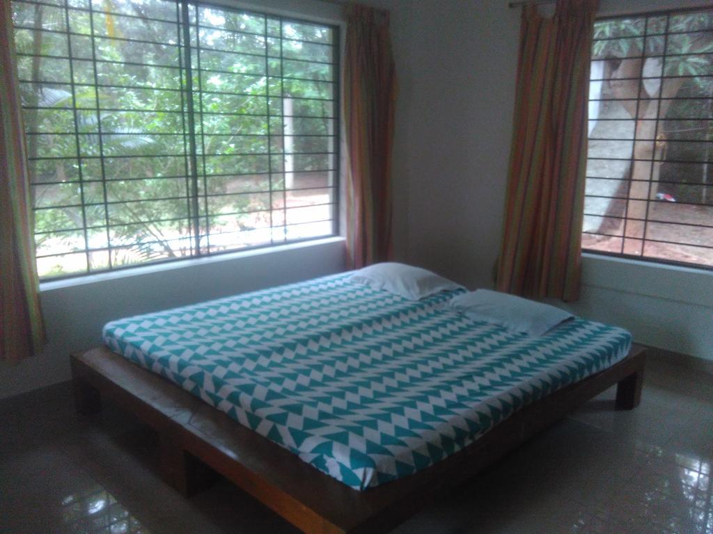 אורוויל Purity Guest House מראה חיצוני תמונה