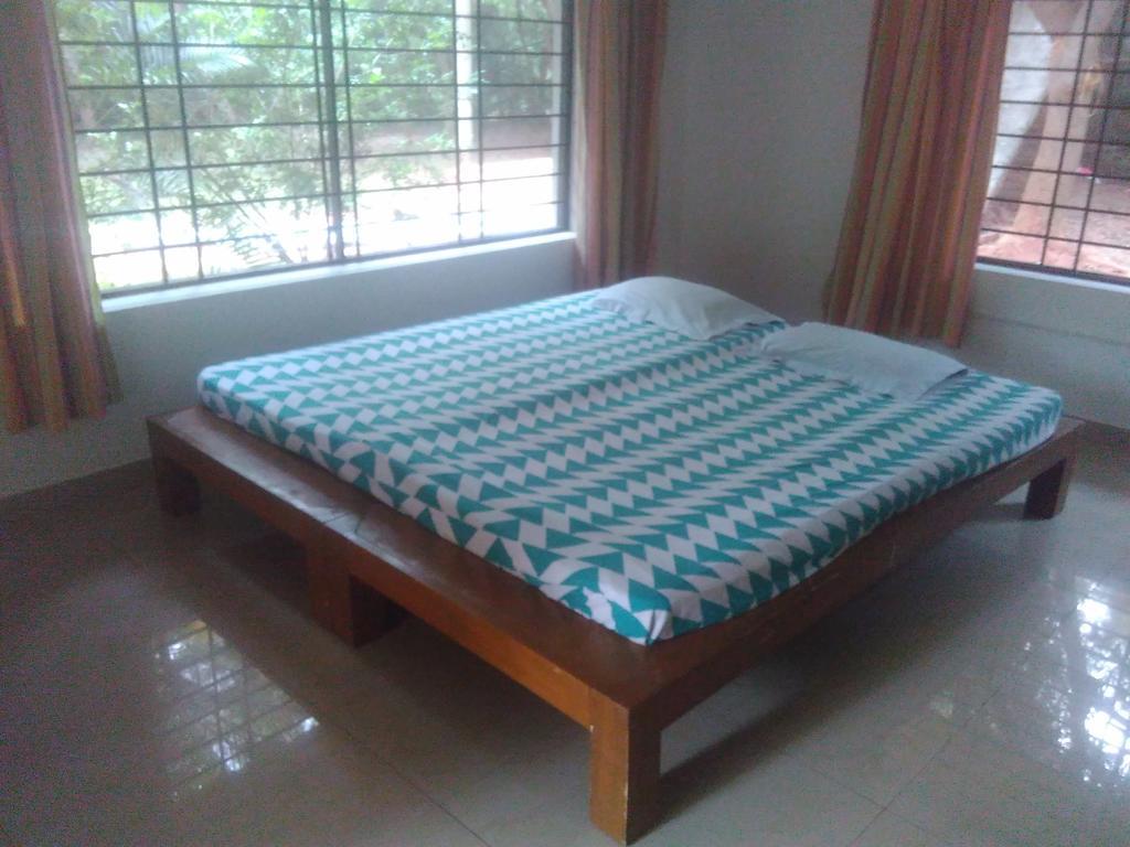 אורוויל Purity Guest House מראה חיצוני תמונה