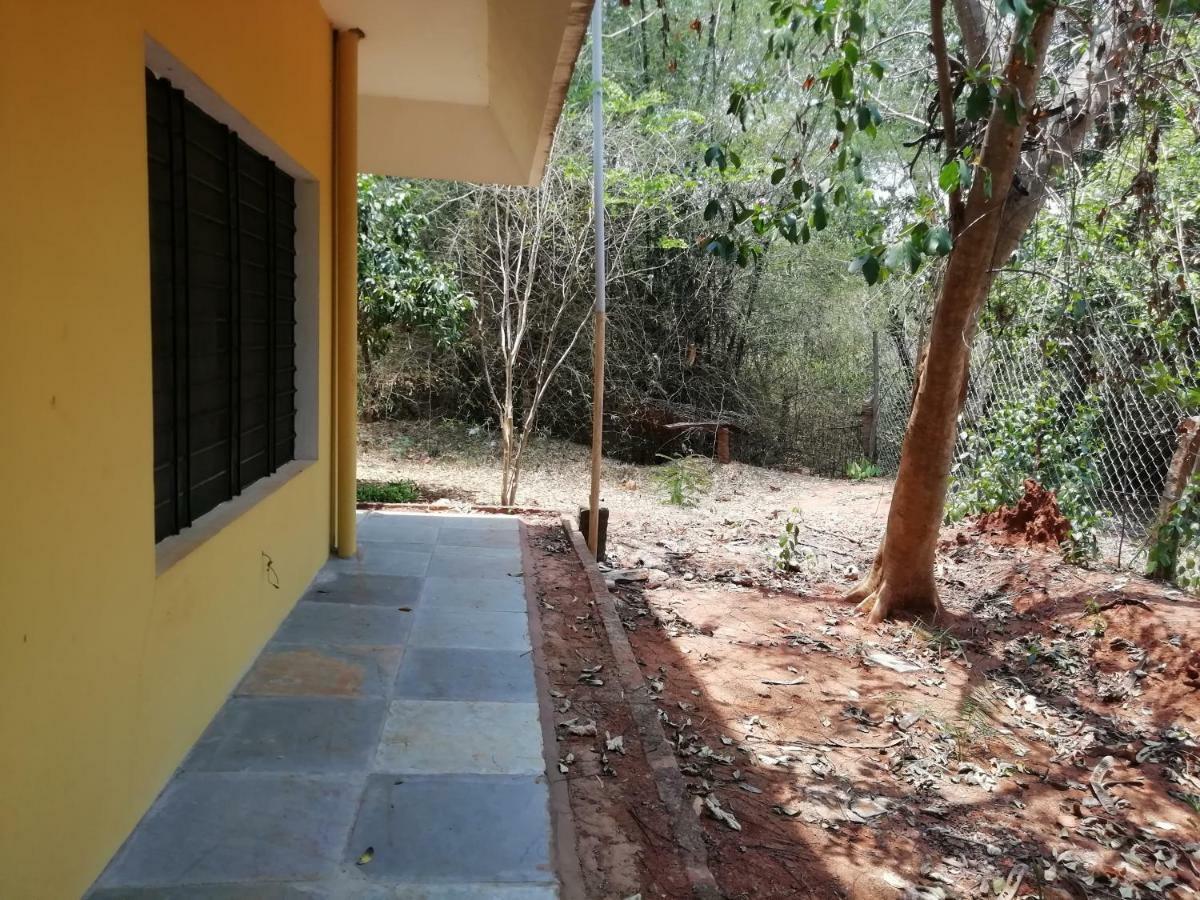 אורוויל Purity Guest House מראה חיצוני תמונה