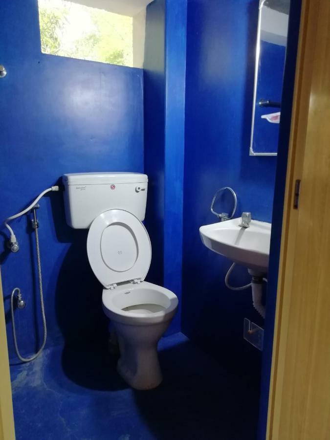 אורוויל Purity Guest House מראה חיצוני תמונה
